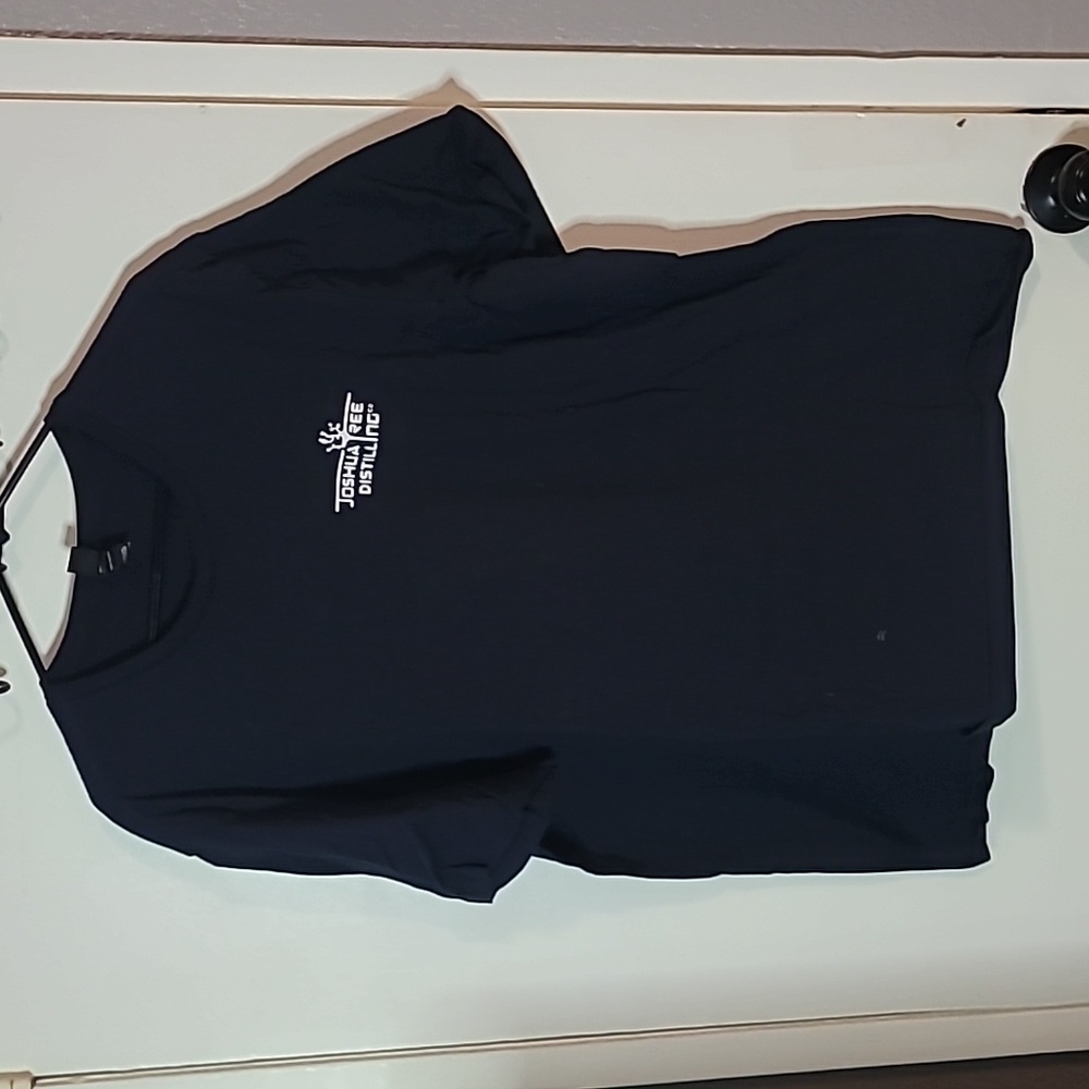 Joshua Tree distillery tshirt